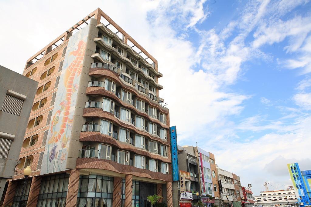 Ocean Hotel Penghu County Extérieur photo